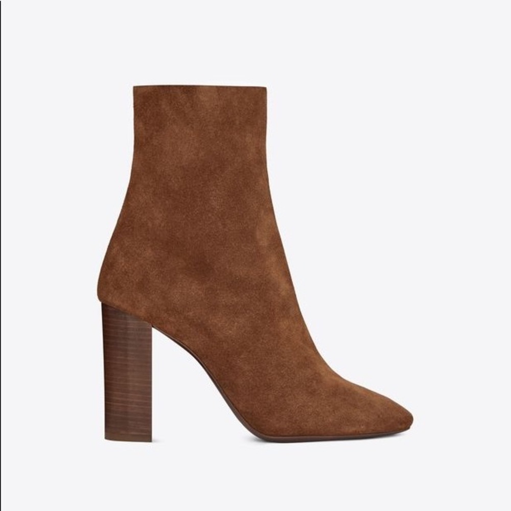 Excellent condition Saint Laurent Lou Lou Boots